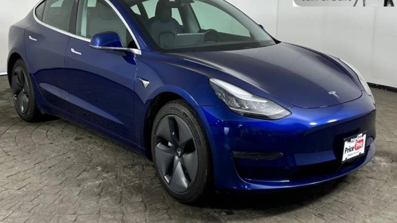 TESLA MODEL 3 2019 5YJ3E1EB8KF453155 image